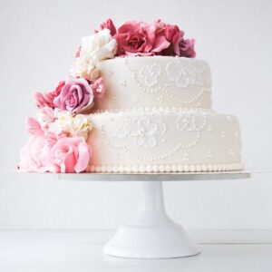 Lemon & Almond Cake