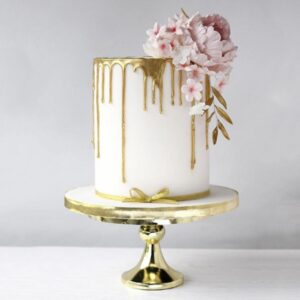Champagne Sponge Cake